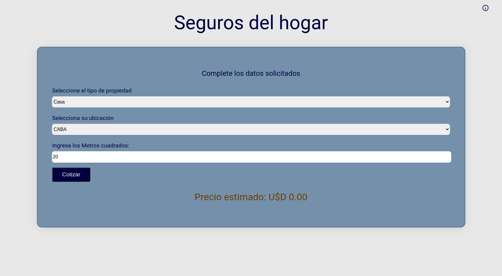 Cotizador ED-IT